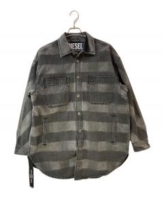 中古・古着通販】ZARA (ザラ) YALE キルティングジャケット ネイビー