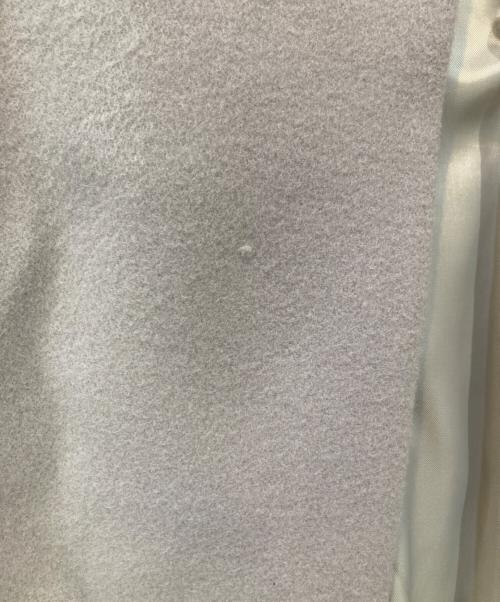 Noela（ノエラ）Noela (ノエラ) 2WAYカラーウールトレンチコート ピンク サイズ:Sの古着・服飾アイテム