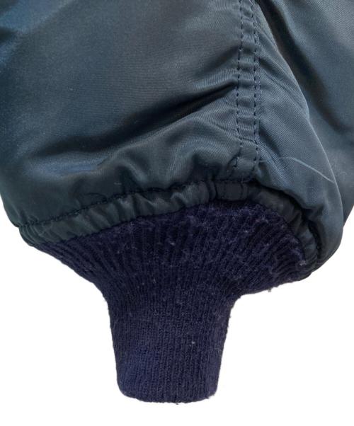 ALPHA（アルファ）ALPHA (アルファ) N-2Bジャケット ネイビー サイズ:Lの古着・服飾アイテム