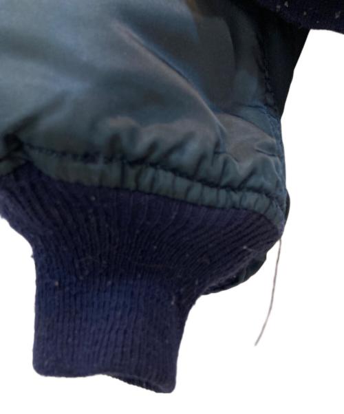 ALPHA（アルファ）ALPHA (アルファ) N-2Bジャケット ネイビー サイズ:Lの古着・服飾アイテム