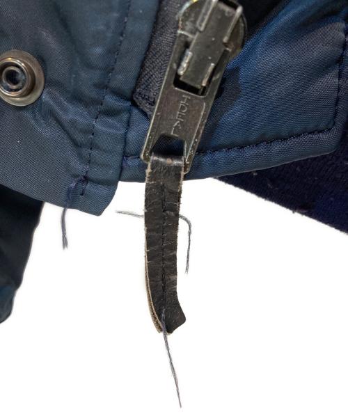 ALPHA（アルファ）ALPHA (アルファ) N-2Bジャケット ネイビー サイズ:Lの古着・服飾アイテム