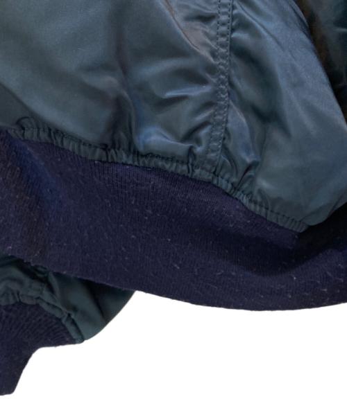 ALPHA（アルファ）ALPHA (アルファ) N-2Bジャケット ネイビー サイズ:Lの古着・服飾アイテム