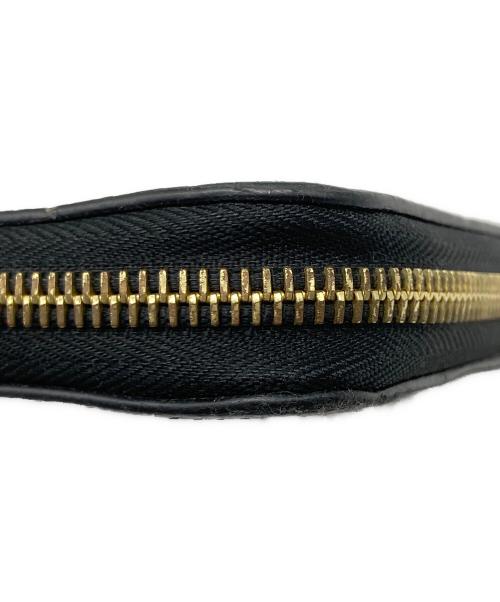 LOUIS VUITTON（ルイ ヴィトン）LOUIS VUITTON (ルイ ヴィトン) ジッピー・ウォレット ノワールの古着・服飾アイテム
