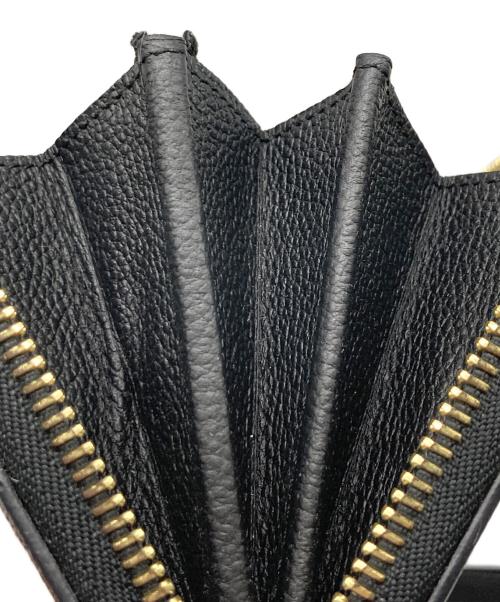 LOUIS VUITTON（ルイ ヴィトン）LOUIS VUITTON (ルイ ヴィトン) ジッピー・ウォレット ノワールの古着・服飾アイテム