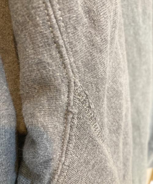 OUTIL（ウティ）OUTIL (ウティ) MAILLE APT クルーネックスウェット グレーの古着・服飾アイテム