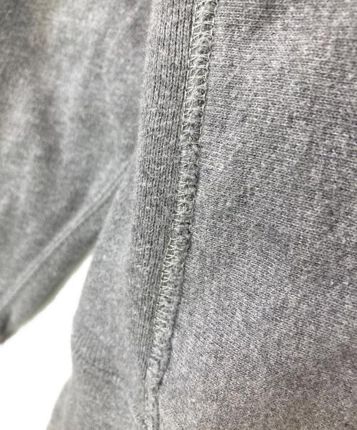 OUTIL（ウティ）OUTIL (ウティ) MAILLE APT クルーネックスウェット グレーの古着・服飾アイテム