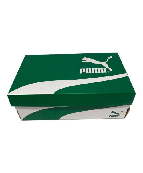 PUMA（プーマ）PUMA (プーマ) SPEEDCAT OG ローカットスニーカー HAUTE COFFEE-FROSTED IVORY サイズ:24.5の古着・服飾アイテム