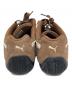 中古・古着 PUMA (プーマ) SPEEDCAT OG ローカットスニーカー HAUTE COFFEE-FROSTED IVORY サイズ:24.5：10000円