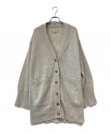 中古・古着通販】Curensology (カレンソロジー) ヤクボクシーニット