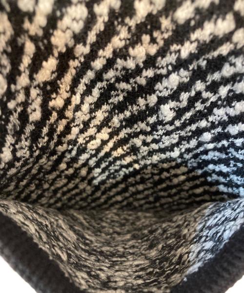 DES PRES（デ プレ）DES PRES (デ プレ) インレーカルゼ フロントオープンジレ ホワイト サイズ:36の古着・服飾アイテム