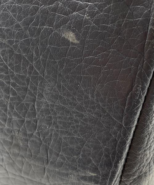 zanellato（ザネラート）zanellato (ザネラート) POSTINA ANNI50 ターンロックショルダーバッグ ネイビーの古着・服飾アイテム