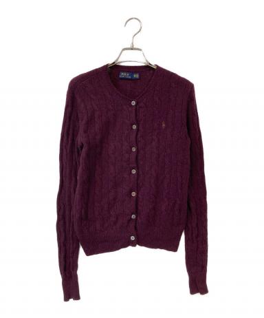 中古・古着通販】POLO RALPH LAUREN (ポロ・ラルフローレン) カシミヤ