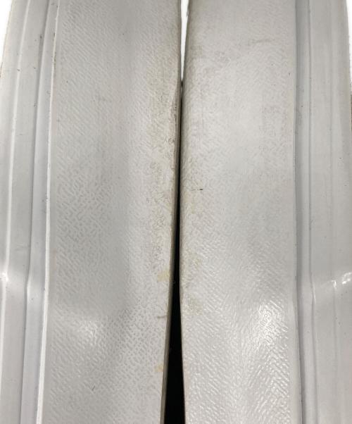 VANS（ヴァンズ）VANS (ヴァンズ) SKATE HALF CAB  スニーカー ホワイト サイズ:29の古着・服飾アイテム