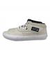 VANS (ヴァンズ) SKATE HALF CAB  スニーカー ホワイト サイズ:29：6000円
