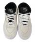 中古・古着 VANS (ヴァンズ) SKATE HALF CAB  スニーカー ホワイト サイズ:29：6000円