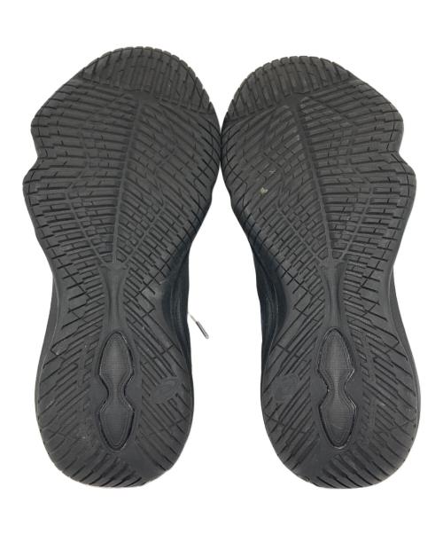 asics（アシックス）asics (アシックス) ballaholic (ボーラホリック) NOVA SURGE LOW/ノヴァ サージ ロー ローカットスニーカー Midnight/Aurora Gree サイズ:28.5の古着・服飾アイテム