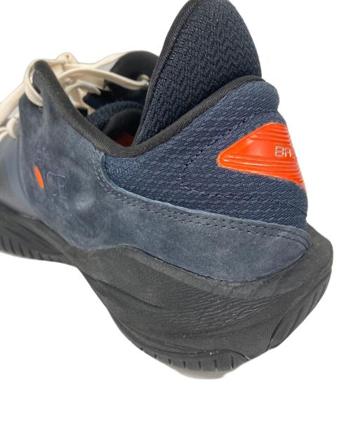 asics（アシックス）asics (アシックス) ballaholic (ボーラホリック) NOVA SURGE LOW/ノヴァ サージ ロー ローカットスニーカー Midnight/Aurora Gree サイズ:28.5の古着・服飾アイテム