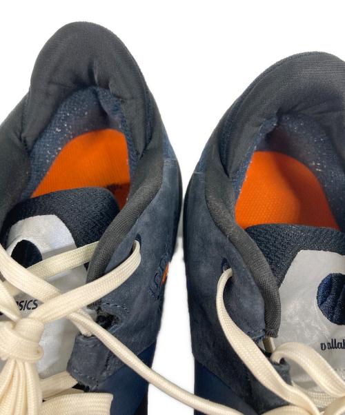 asics（アシックス）asics (アシックス) ballaholic (ボーラホリック) NOVA SURGE LOW/ノヴァ サージ ロー ローカットスニーカー Midnight/Aurora Gree サイズ:28.5の古着・服飾アイテム