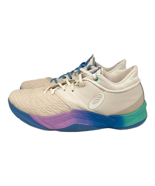 asics（アシックス）asics (アシックス) ballaholic (ボーラホリック) Unpre Ars Low  /アンプレ・アルス・ローローカットスニーカー Smoke Grey/White サイズ:29cmの古着・服飾アイテム