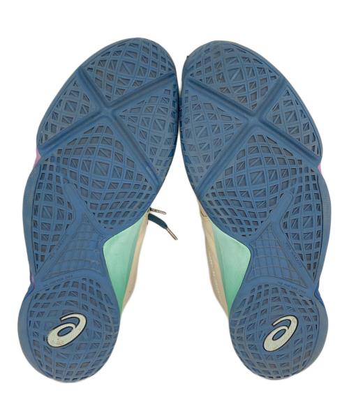 asics（アシックス）asics (アシックス) ballaholic (ボーラホリック) Unpre Ars Low  /アンプレ・アルス・ローローカットスニーカー Smoke Grey/White サイズ:29cmの古着・服飾アイテム