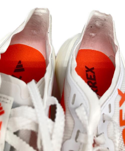 adidas（アディダス）adidas (アディダス) TERREX AGRAVIC SPEED ULTRA/ アグラビック スピードウルトラ ローカットスニーカー ホワイト サイズ:25㎝の古着・服飾アイテム