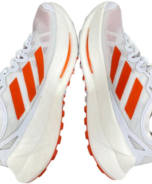 adidas（アディダス）adidas (アディダス) TERREX AGRAVIC SPEED ULTRA/ アグラビック スピードウルトラ ローカットスニーカー ホワイト サイズ:25㎝の古着・服飾アイテム