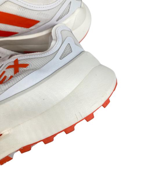 adidas（アディダス）adidas (アディダス) TERREX AGRAVIC SPEED ULTRA/ アグラビック スピードウルトラ ローカットスニーカー ホワイト サイズ:25㎝の古着・服飾アイテム