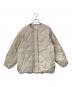URBAN RESEARCH（アーバンリサーチ）の古着「コクーンキルティングダウン」｜アイボリー