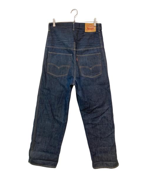 LEVI'S（リーバイス）LEVI'S (リーバイス) COMME des GARCONS JUNYA WATANABE MAN (コムデギャルソンジュンヤワタナベマン) 503 サルエルデニムパンツ インディゴ サイズ:Sの古着・服飾アイテム
