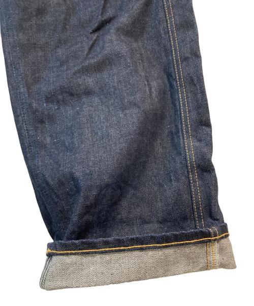 LEVI'S（リーバイス）LEVI'S (リーバイス) COMME des GARCONS JUNYA WATANABE MAN (コムデギャルソンジュンヤワタナベマン) 503 サルエルデニムパンツ インディゴ サイズ:Sの古着・服飾アイテム