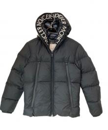 MONCLER（モンクレール）の古着「MONTCLA モンクレール ダウンジャケット」｜ブラック