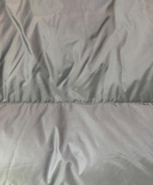 MONCLER（モンクレール）MONCLER (モンクレール) MONTCLA モンクレール ダウンジャケット ブラックの古着・服飾アイテム