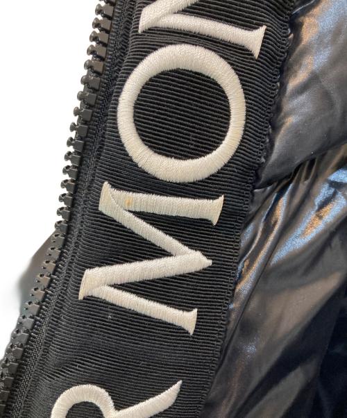 MONCLER（モンクレール）MONCLER (モンクレール) MONTCLA モンクレール ダウンジャケット ブラックの古着・服飾アイテム