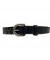 stussy (ステューシー) STUD LETTER BELT ブラック サイズ:SM：12000円