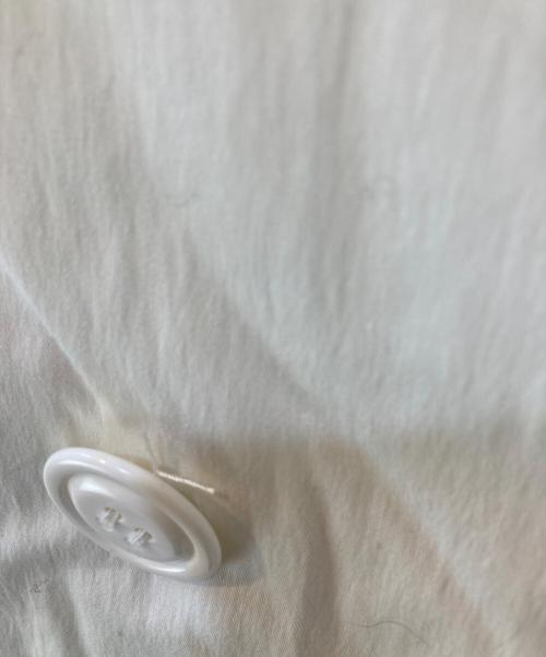 HOUSTON（ヒューストン）HOUSTON (ヒューストン) N-3B フライトジャケット ホワイト サイズ:Sの古着・服飾アイテム