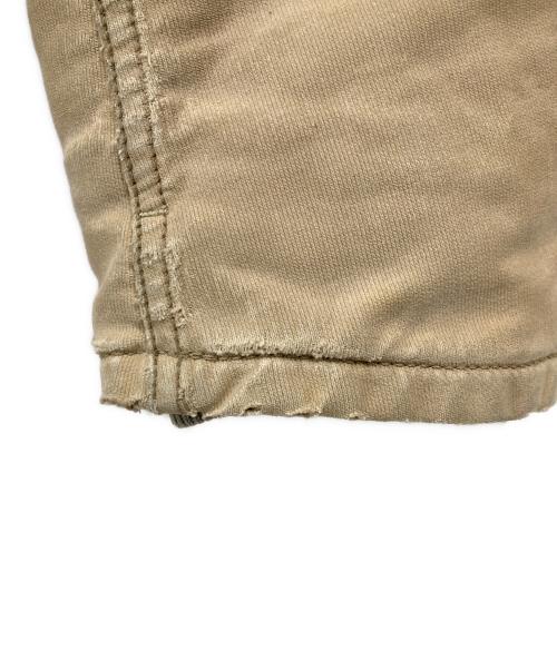 BLUE BLUE（ブルーブルー）BLUE BLUE (ブルーブルー) 裏地ボアデッキジャケット ベージュ サイズ:Lの古着・服飾アイテム