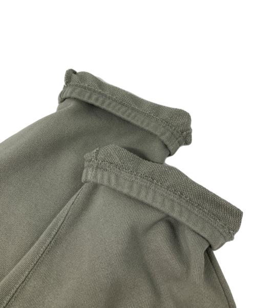 THE NORTHFACE PURPLELABEL（ザ・ノースフェイス パープルレーベル）THE NORTHFACE PURPLELABEL (ザ・ノースフェイス パープルレーベル) Field Sweatpantsフィールド・スウェットパンツ グリーン サイズ:34の古着・服飾アイテム