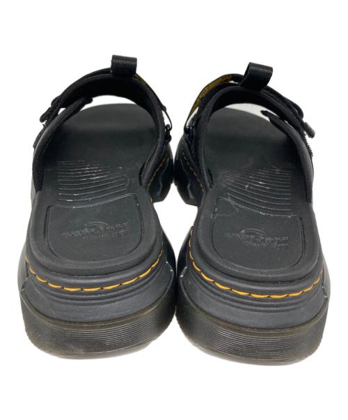 Dr.Martens（ドクターマーチン）Dr.Martens (ドクターマーチン) AYCE SANDAL　アイス　サンダル ブラック サイズ:UK7の古着・服飾アイテム