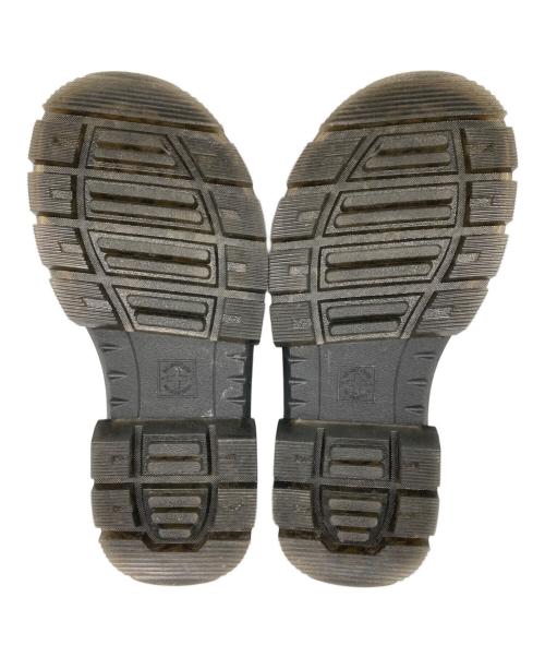 Dr.Martens（ドクターマーチン）Dr.Martens (ドクターマーチン) AYCE SANDAL　アイス　サンダル ブラック サイズ:UK7の古着・服飾アイテム