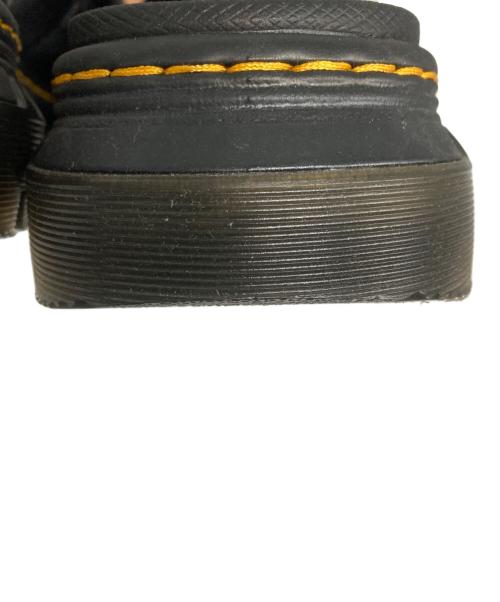 Dr.Martens（ドクターマーチン）Dr.Martens (ドクターマーチン) AYCE SANDAL　アイス　サンダル ブラック サイズ:UK7の古着・服飾アイテム