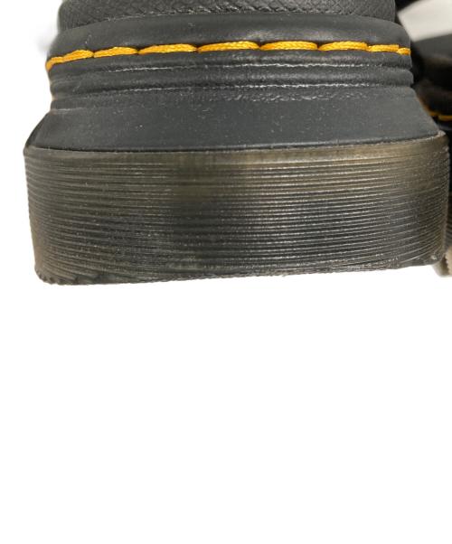 Dr.Martens（ドクターマーチン）Dr.Martens (ドクターマーチン) AYCE SANDAL　アイス　サンダル ブラック サイズ:UK7の古着・服飾アイテム