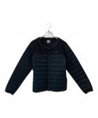 PUMAプーマ）の古着「ゴルフウェア(トップス)」｜グレー