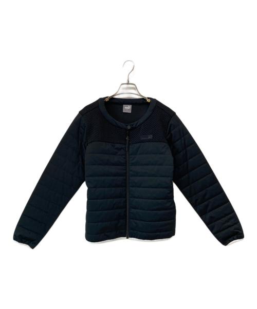 PUMA（プーマ）PUMA (プーマ) ゴルフウェア(トップス) グレー サイズ:Lの古着・服飾アイテム