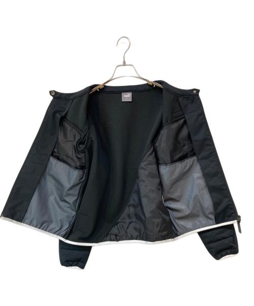 PUMA（プーマ）PUMA (プーマ) ゴルフウェア(トップス) グレー サイズ:Lの古着・服飾アイテム