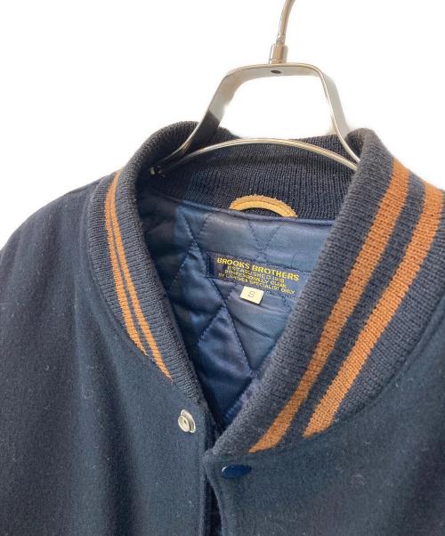 BROOKS BROTHERS（ブルックスブラザーズ）BROOKS BROTHERS (ブルックスブラザーズ) USA製 スタジャン ネイビー サイズ:Sの古着・服飾アイテム