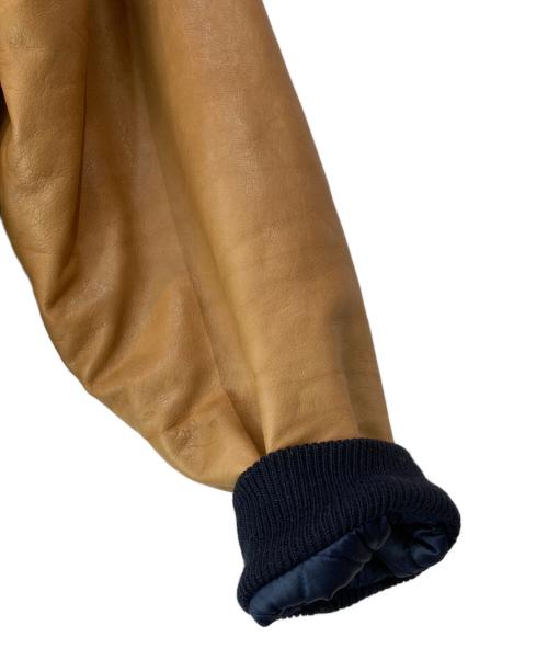 BROOKS BROTHERS（ブルックスブラザーズ）BROOKS BROTHERS (ブルックスブラザーズ) USA製 スタジャン ネイビー サイズ:Sの古着・服飾アイテム