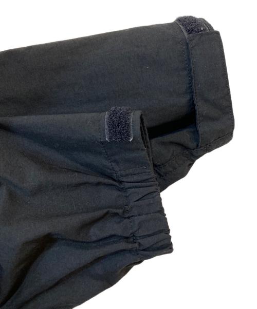 THE NORTH FACE（ザ ノース フェイス）THE NORTH FACE (ザ ノース フェイス) COMPACT ANORAK /コンパクトアノラック/ アノラックパーカー ブラック サイズ:Lの古着・服飾アイテム