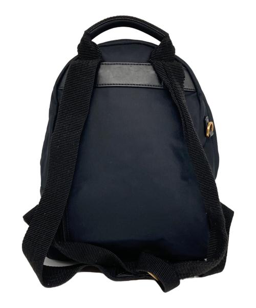TORY BURCH（トリーバーチ）TORY BURCH (トリーバーチ) PIPER SMALL ZIP BACKPACK/ パイパー スモール ジップ バックパック ブラック サイズ:なしの古着・服飾アイテム