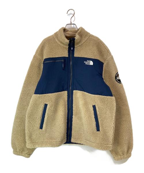 THE NORTH FACE（ザ ノース フェイス）THE NORTH FACE (ザ ノース フェイス) アルカータ フリースジャケット アイボリー サイズ:２XLの古着・服飾アイテム