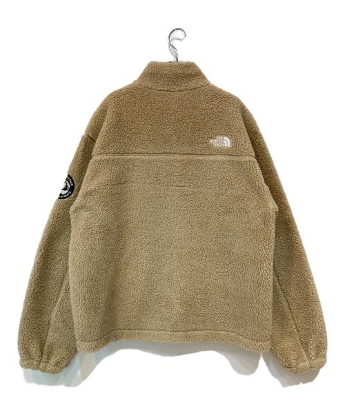 THE NORTH FACE（ザ ノース フェイス）THE NORTH FACE (ザ ノース フェイス) アルカータ フリースジャケット アイボリー サイズ:２XLの古着・服飾アイテム
